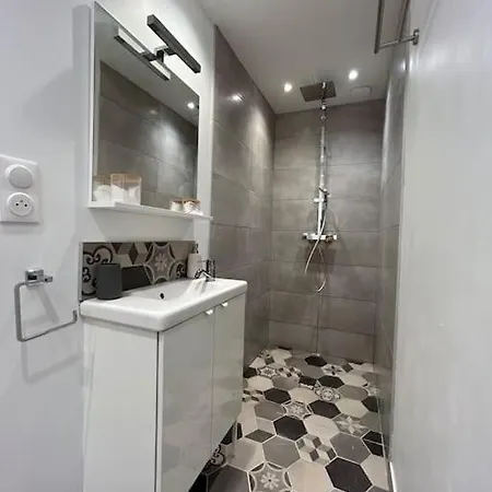 Appart 4 Personnes Bethune Centre Buitenkant foto