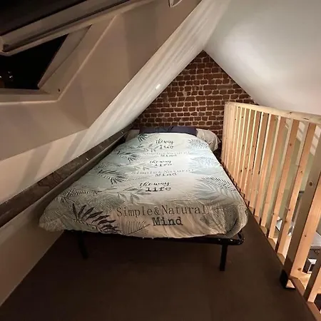 Appart 4 Personnes Bethune Centre Buitenkant foto