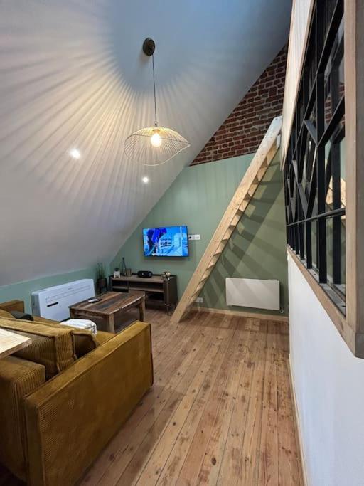 Apartment 4 Personnes Centre Bethune